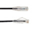CAT6A Slim Type Patch Cord 14ft - Black - 077-2082/14BK CAT6A Slim Type Patch Cord 14ft - Black - 077-2082/14BK